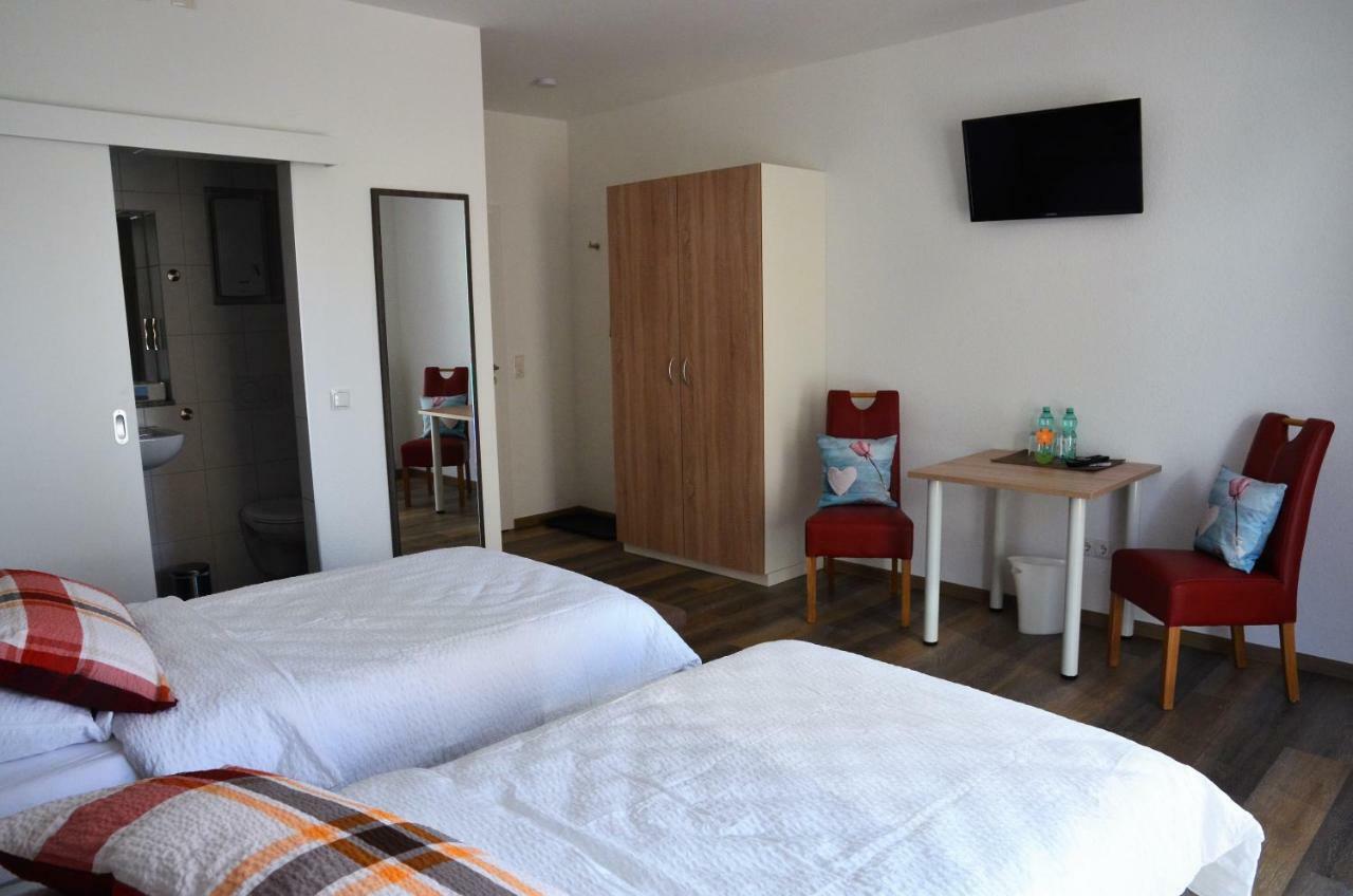 Gaestehaus Am Hochsimmer Ettringen  Kültér fotó