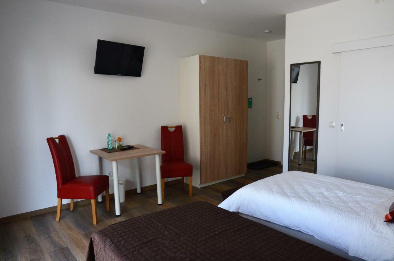 Gaestehaus Am Hochsimmer Ettringen  Kültér fotó