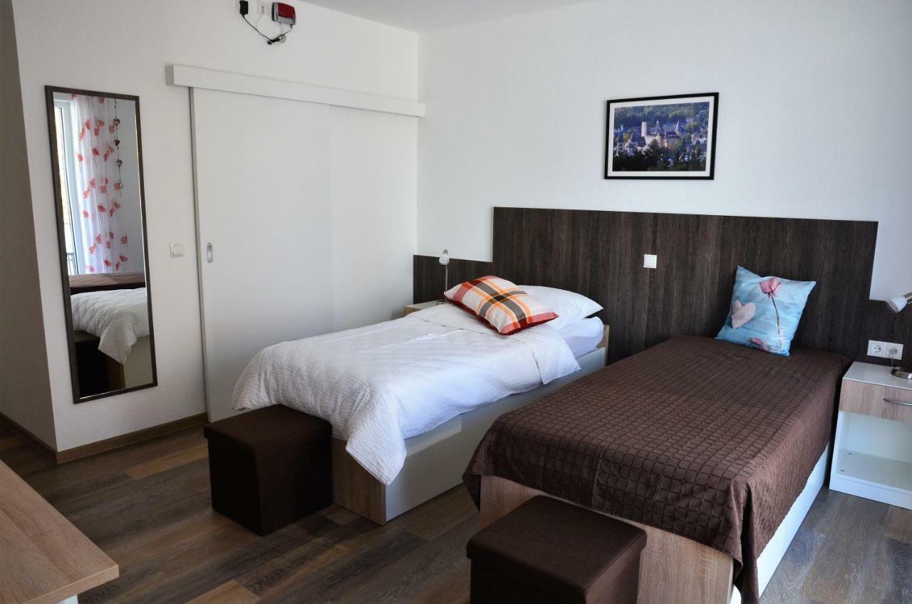 Gaestehaus Am Hochsimmer Ettringen  Kültér fotó
