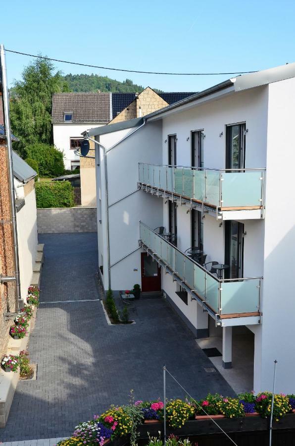 Gaestehaus Am Hochsimmer Ettringen  Kültér fotó