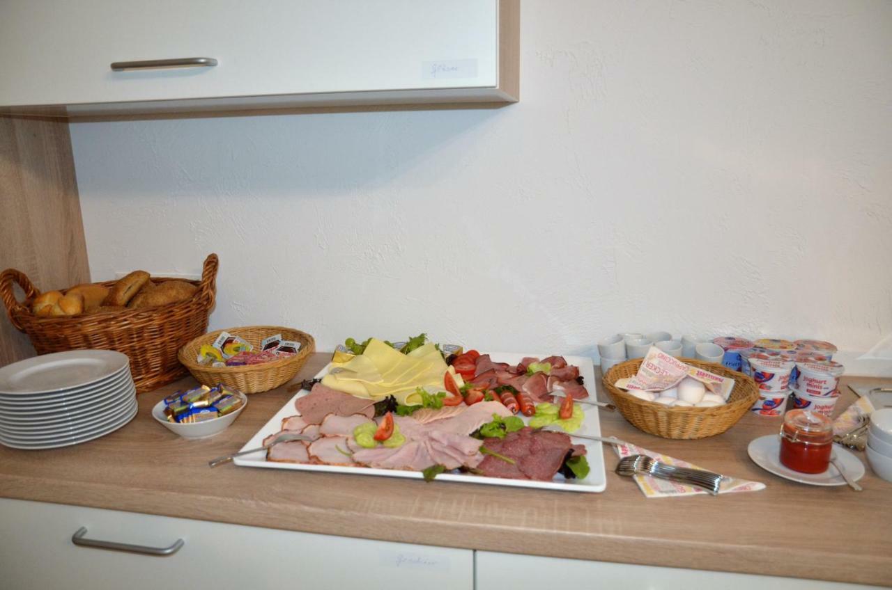 Gaestehaus Am Hochsimmer Ettringen  Kültér fotó