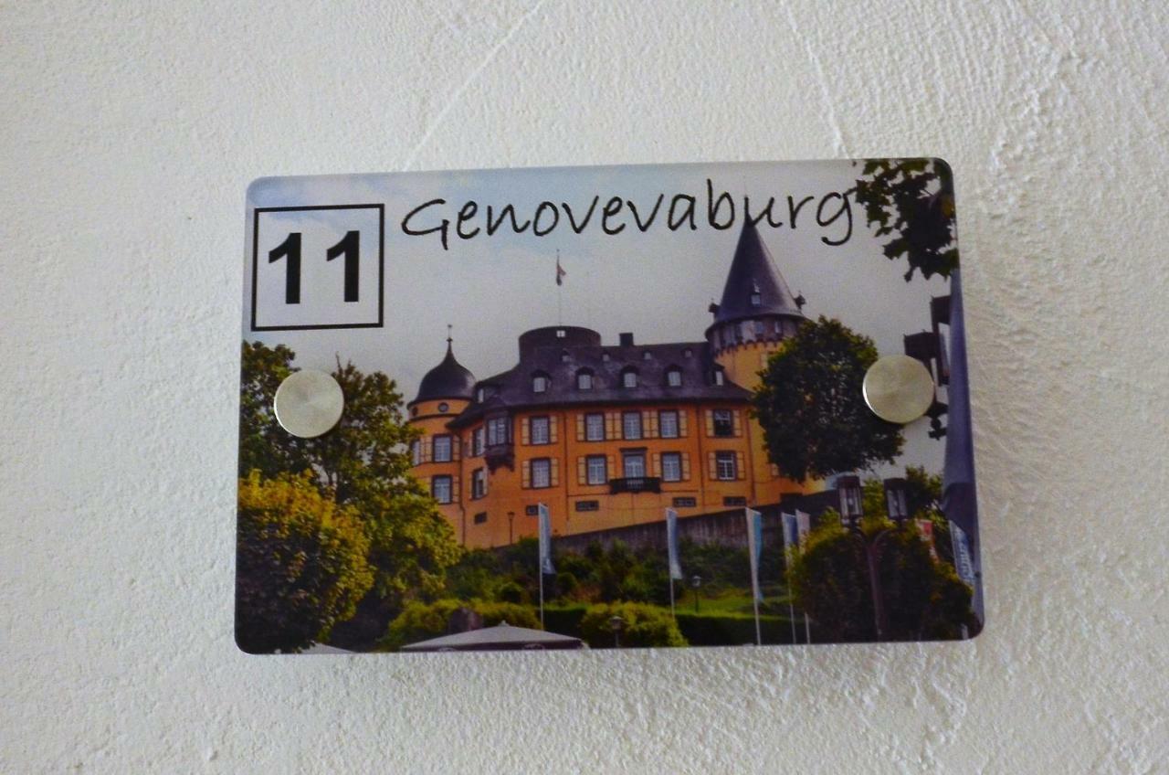 Gaestehaus Am Hochsimmer Ettringen  Kültér fotó