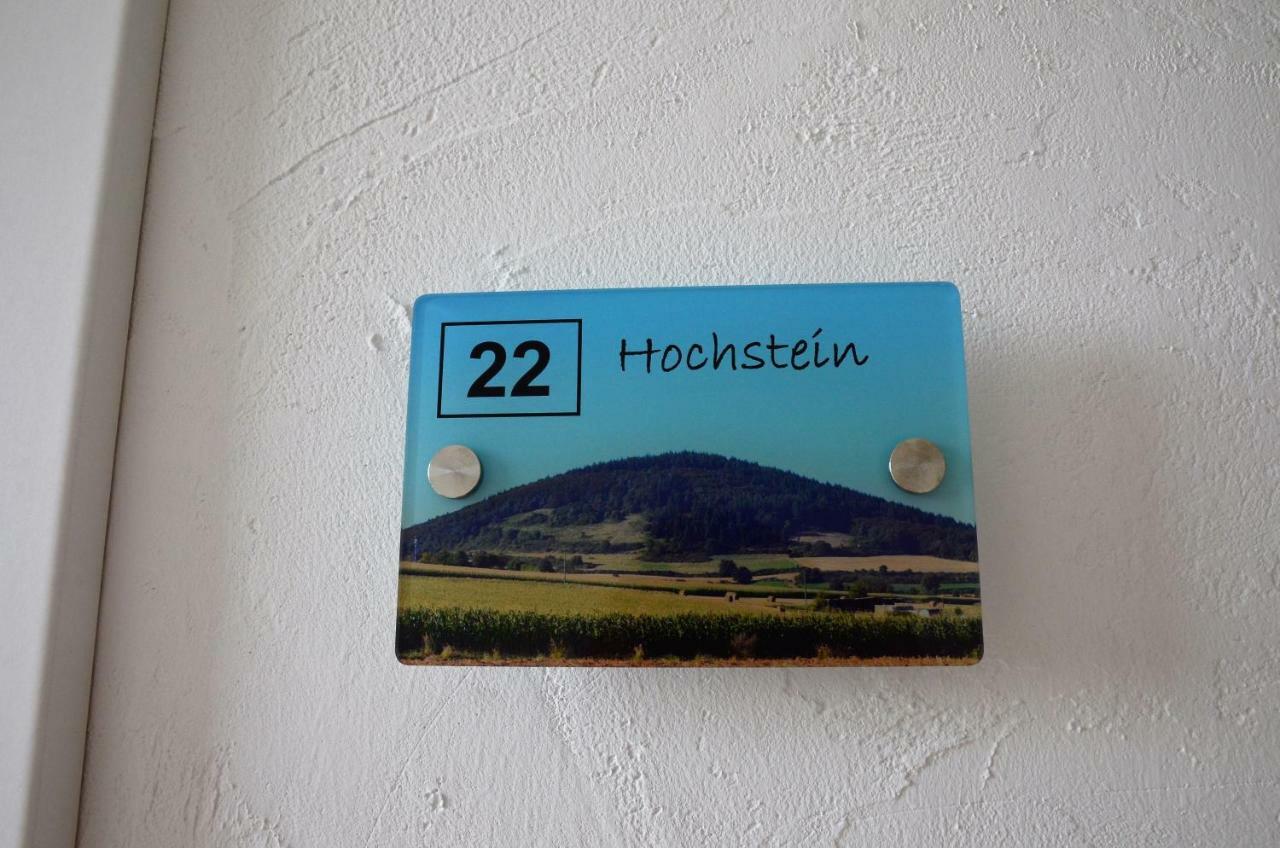 Gaestehaus Am Hochsimmer Ettringen  Kültér fotó