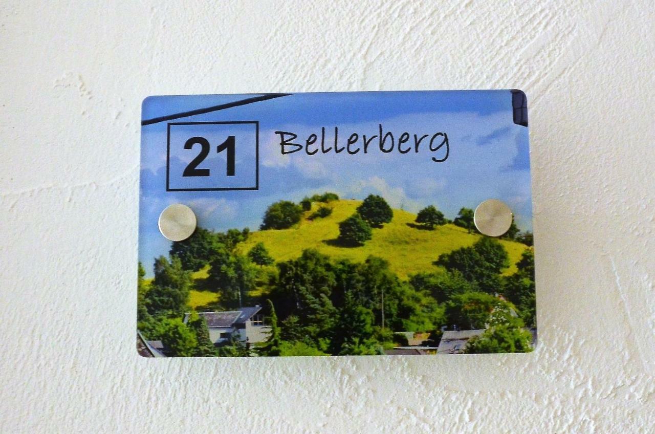 Gaestehaus Am Hochsimmer Ettringen  Kültér fotó