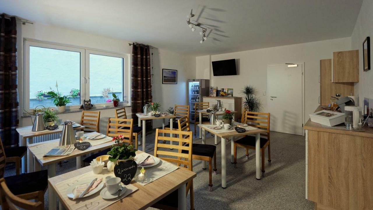 Gaestehaus Am Hochsimmer Ettringen  Kültér fotó