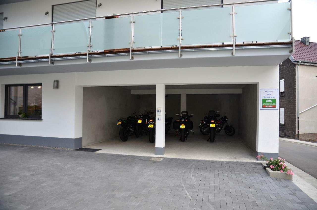 Gaestehaus Am Hochsimmer Ettringen  Kültér fotó