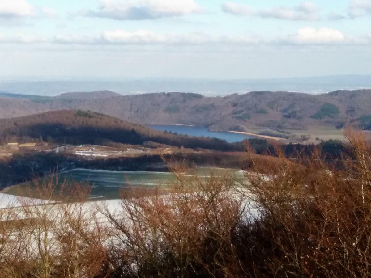 Gaestehaus Am Hochsimmer Ettringen  Kültér fotó